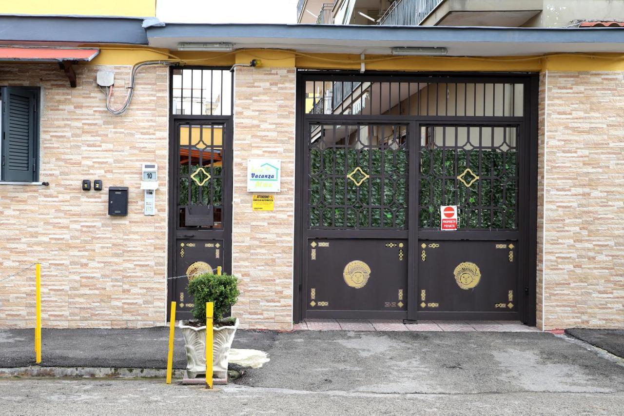 ナポリCasa Almaアパートメント エクステリア 写真