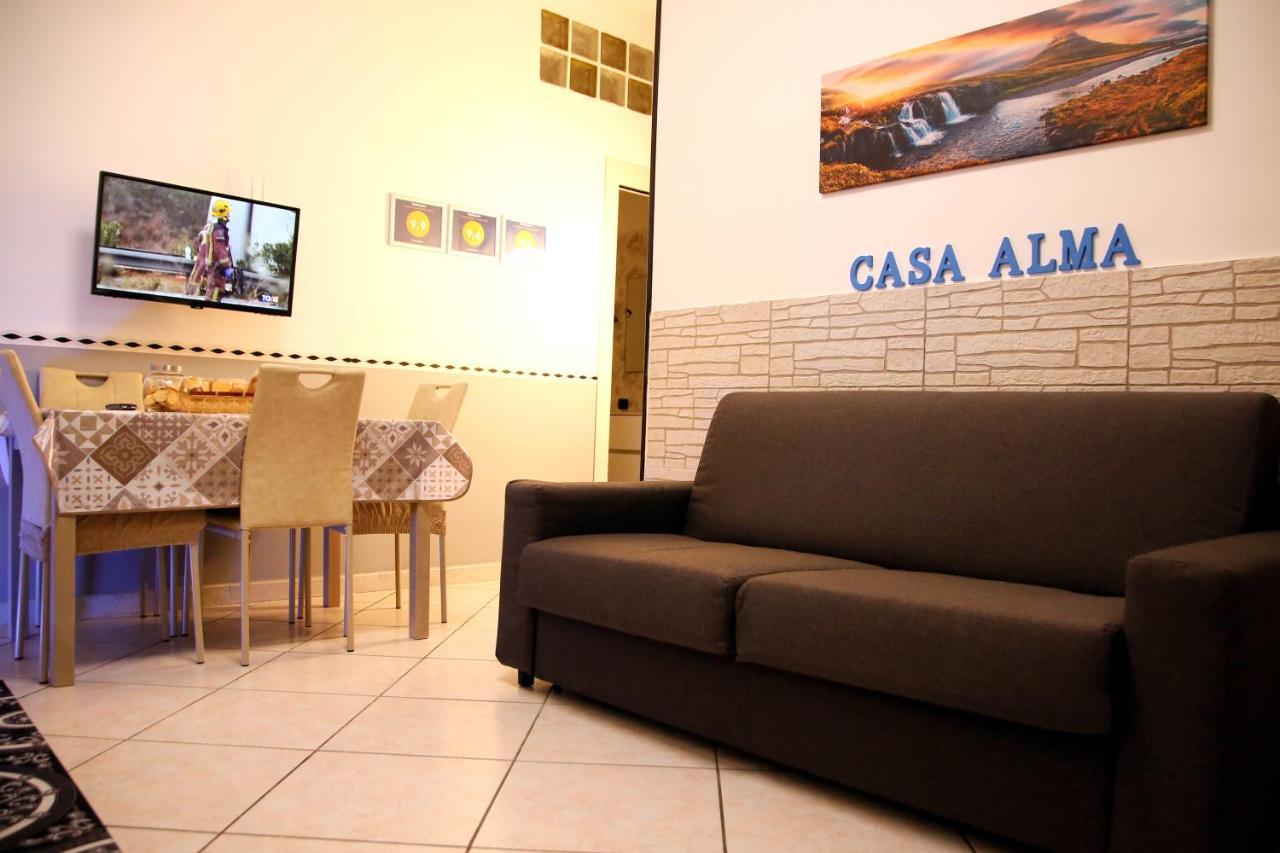 ナポリCasa Almaアパートメント エクステリア 写真